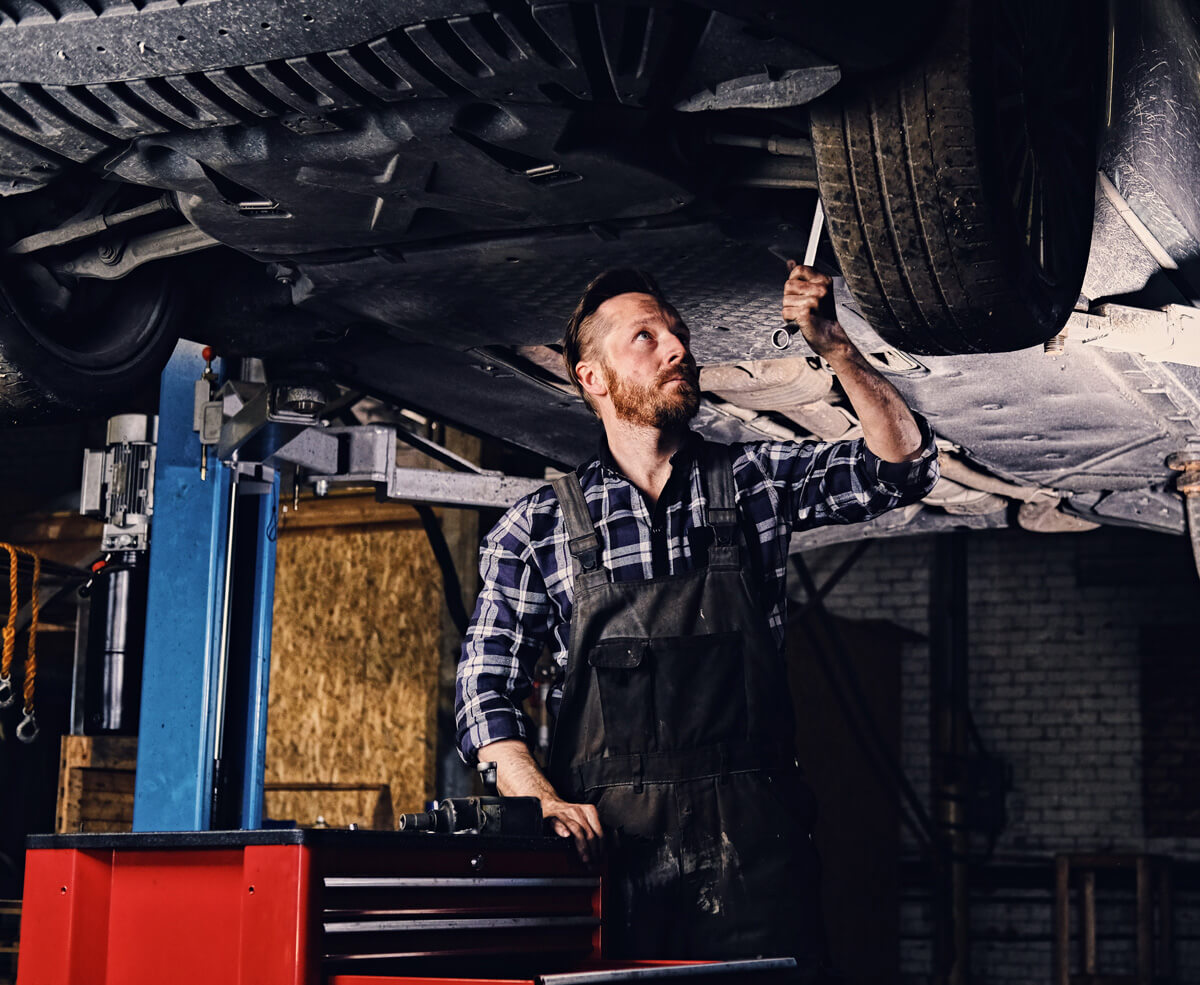 mechanik samochodowy Bałaje, Lubaczów ProfiAuto