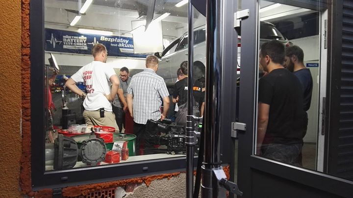 Przypominamy, że ruszamy z Projektem Warsztat. Na pierwszy ogień jedziemy do Katowic! Zobaczcie,…