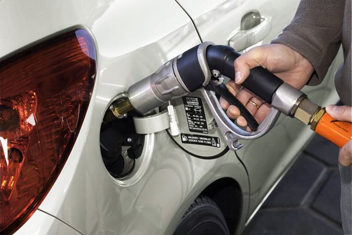Zimą samochód z instalacją gazową LPG (jeżeli nie jest wyposażony w sterownik gazu i czujnik…