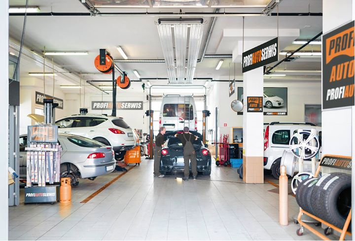 Czego oczekujecie od warsztatu oddając swój samochód w ręce mechaników?Na #ProfiAutoShow odkryjemy…