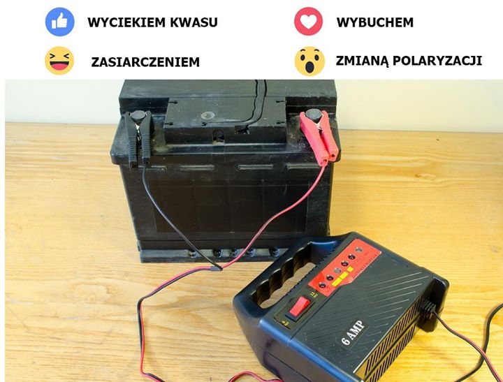 Nadchodzą mroźne dni, dlatego niektórzy mogą zacząć ładować swoje baterie ❄🔌Czym grozi…