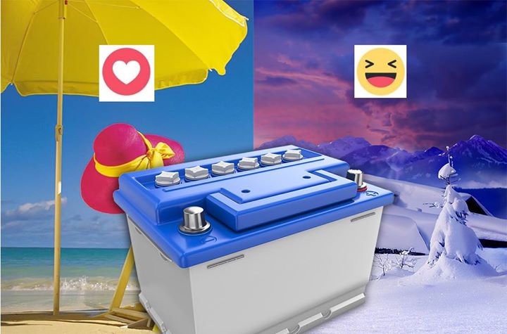 🌞❄ Która pora roku skraca żywotność akumulatora❓ #ProfiAuto #DoradcaProfiAuto…